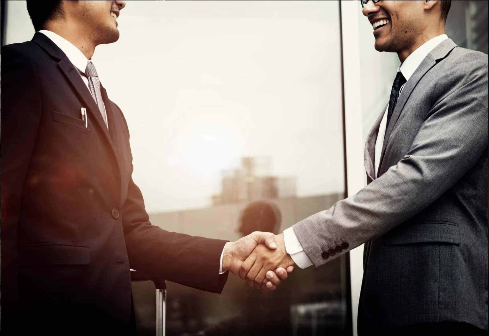 handshake image